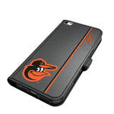 Baltimore Orioles Sidebar Folio 2.0 Case for Apple iPhone