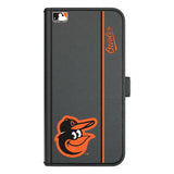 Baltimore Orioles Sidebar Folio 2.0 Case for Apple iPhone