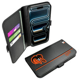 Baltimore Orioles Sidebar Folio 2.0 Case for Apple iPhone