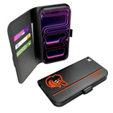 Baltimore Orioles Sidebar Folio 2.0 Case for Apple iPhone