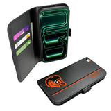 Baltimore Orioles Sidebar Folio 2.0 Case for Apple iPhone