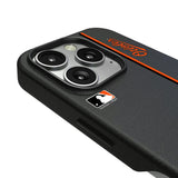 Baltimore Orioles Sidebar MagSafe Compatible Phone Case for Apple iPhone
