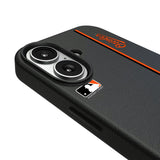 Baltimore Orioles Sidebar MagSafe Compatible Phone Case for Apple iPhone