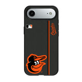 Baltimore Orioles Sidebar MagSafe Compatible Phone Case for Apple iPhone
