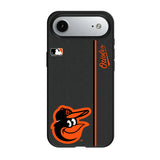 Baltimore Orioles Sidebar MagSafe Compatible Phone Case for Apple iPhone