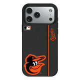 Baltimore Orioles Sidebar MagSafe Compatible Phone Case for Apple iPhone