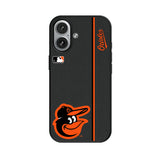 Baltimore Orioles Sidebar MagSafe Compatible Phone Case for Apple iPhone