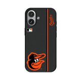 Baltimore Orioles Sidebar MagSafe Compatible Phone Case for Apple iPhone