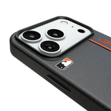 Baltimore Orioles Sidebar MagSafe Compatible Phone Case for Apple iPhone