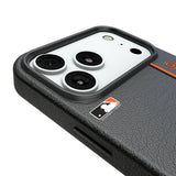 Baltimore Orioles Sidebar MagSafe Compatible Phone Case for Apple iPhone