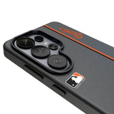 Baltimore Orioles Sidebar MagSafe Compatible Phone Case for Samsung Galaxy