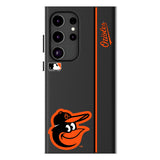 Baltimore Orioles Sidebar MagSafe Compatible Phone Case for Samsung Galaxy