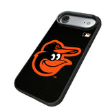 Baltimore Orioles Solid Bump Phone Case for Apple iPhone