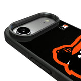Baltimore Orioles Solid Bump Phone Case for Apple iPhone
