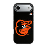 Baltimore Orioles Solid Bump Phone Case for Apple iPhone