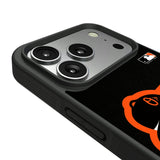 Baltimore Orioles Solid Bump Phone Case for Apple iPhone