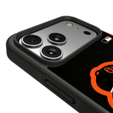 Baltimore Orioles Solid Bump Phone Case for Apple iPhone