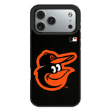 Baltimore Orioles Solid Bump Phone Case for Apple iPhone