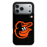 Baltimore Orioles Solid Bump Phone Case for Apple iPhone