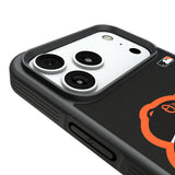 Baltimore Orioles Solid Bump Phone Case for Apple iPhone