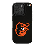 Baltimore Orioles Solid Bump Phone Case for Apple iPhone