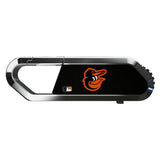 Baltimore Orioles Solid USB 64GB Clip Style Flash Drive