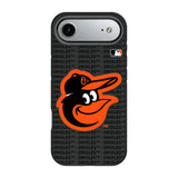 Baltimore Orioles Text Backdrop Bump Phone Case