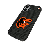 Baltimore Orioles Text Backdrop MagSafe Compatible Phone Case for Apple iPhone