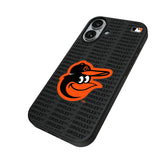 Baltimore Orioles Text Backdrop MagSafe Compatible Phone Case for Apple iPhone