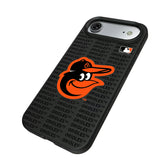 Baltimore Orioles Text Backdrop MagSafe Compatible Phone Case for Apple iPhone