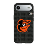 Baltimore Orioles Text Backdrop MagSafe Compatible Phone Case for Apple iPhone