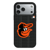 Baltimore Orioles Text Backdrop MagSafe Compatible Phone Case for Apple iPhone