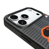 Baltimore Orioles Text Backdrop MagSafe Compatible Phone Case for Apple iPhone