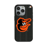 Baltimore Orioles Text Backdrop MagSafe Compatible Phone Case for Apple iPhone