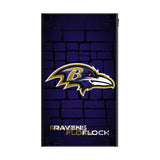 Baltimore Ravens Brick 5000mAh Flat Powerbank