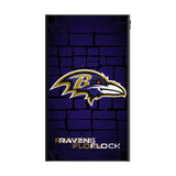 Baltimore Ravens Brick 5000mAh Flat Powerbank