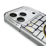 Baltimore Ravens Brick Glitter Phone Case for Apple iPhone