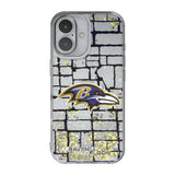 Baltimore Ravens Brick Glitter Phone Case for Apple iPhone