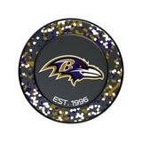 Baltimore Ravens Confetti PopSockets Magnetic Phone Grip and Stand