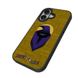 Baltimore Ravens Deco Bump Phone Case for Apple iPhone