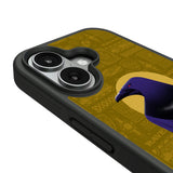 Baltimore Ravens Deco Bump Phone Case for Apple iPhone