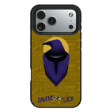 Baltimore Ravens Deco Bump Phone Case for Apple iPhone
