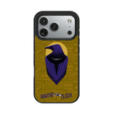 Baltimore Ravens Deco Bump Phone Case for Apple iPhone