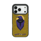 Baltimore Ravens Deco Bump Phone Case for Apple iPhone