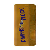 Baltimore Ravens Deco Folio Phone Case for Apple iPhone