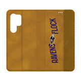 Baltimore Ravens Deco Folio Phone Case for Samsung Galaxy