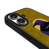 Baltimore Ravens Deco MagSafe Compatible Phone Case for Apple iPhone
