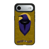 Baltimore Ravens Deco MagSafe Compatible Phone Case for Apple iPhone