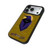 Baltimore Ravens Deco MagSafe Compatible Phone Case for Apple iPhone
