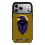 Baltimore Ravens Deco MagSafe Compatible Phone Case for Apple iPhone